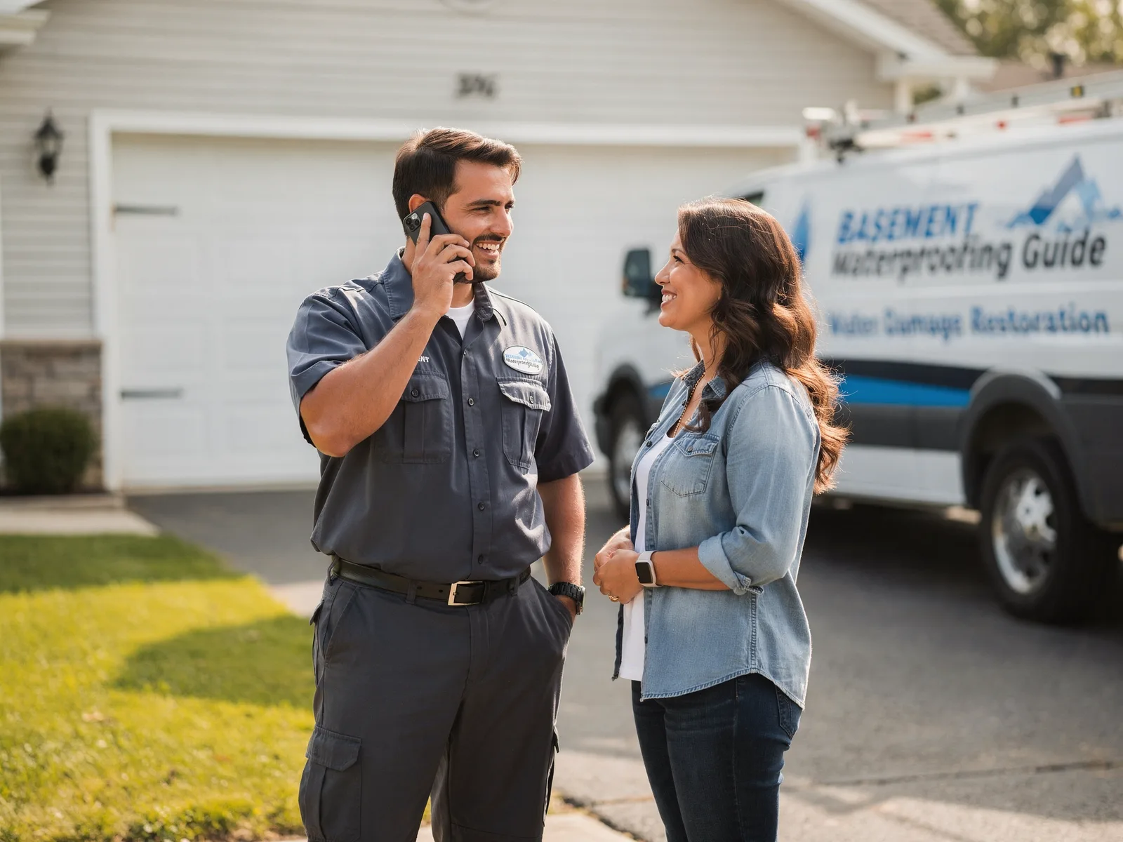 Basement Waterproofing Near Me Eddyville, IL FAQs