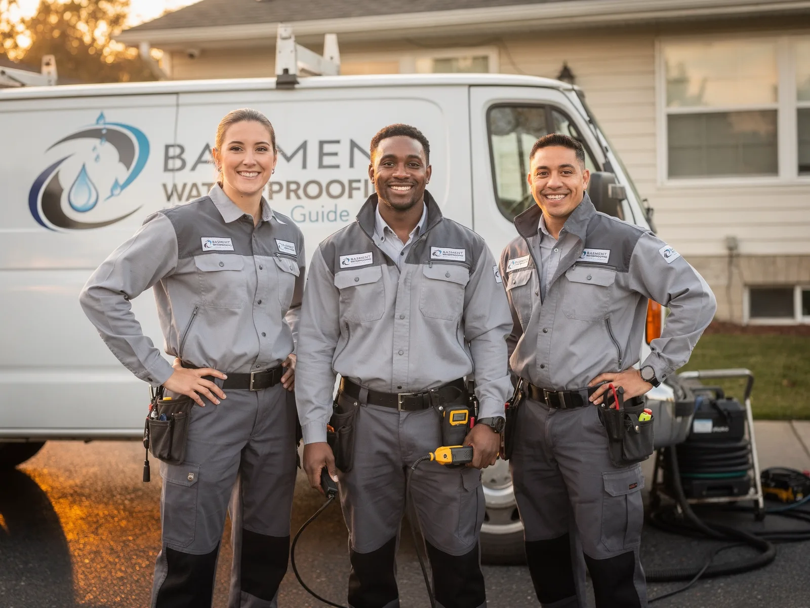 Basement Waterproofing Near Me company in Eddyville, IL