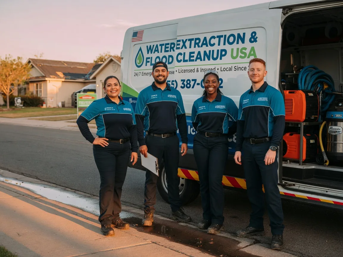 Emergency Water Extraction company in Eddyville, IL